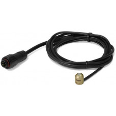 Shortwave radiation sensor probe